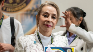 Evangelical body in Colombia recognized for contribution to peace at Bogotá interfaith meeting