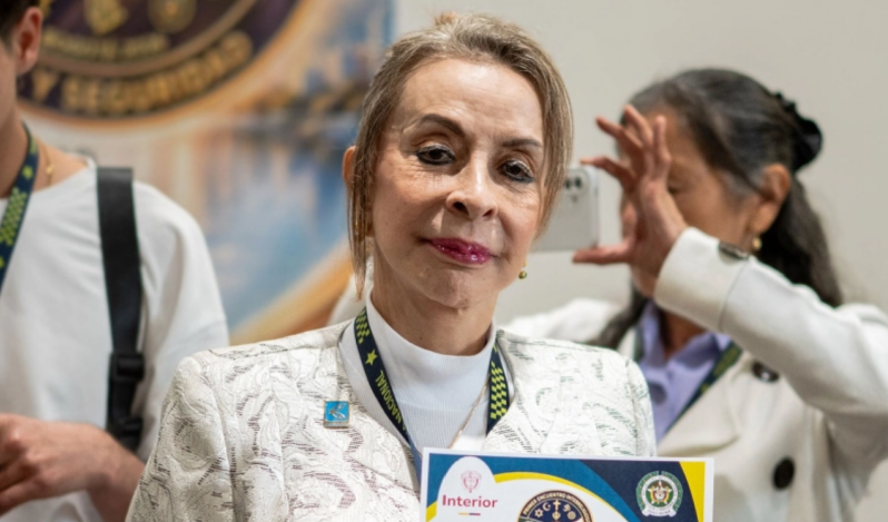 Evangelical body in Colombia recognized for contribution to peace at Bogotá interfaith meeting