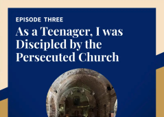 ‘Discipled by the persecuted church’: Faith Without Frontiers explores resilience and identity in the Middle East