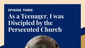 ‘Discipled by the persecuted church’: Faith Without Frontiers explores resilience and identity in the Middle East