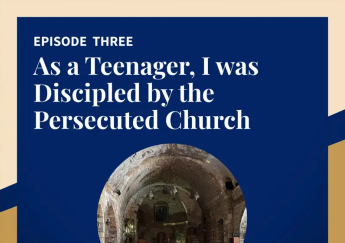‘Discipled by the persecuted church’: Faith Without Frontiers explores resilience and identity in the Middle East