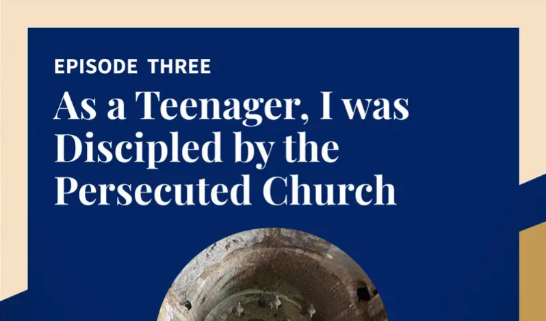 ‘Discipled by the persecuted church’: Faith Without Frontiers explores resilience and identity in the Middle East