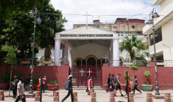 Bill in India smooths way for government to seize church assets