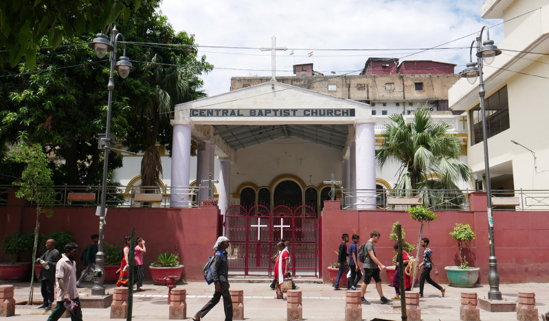 Bill in India smooths way for government to seize church assets