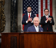 King Charles III tells US Congress 'the Christian faith is a firm anchor' amid global uncertainty