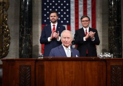 King Charles III tells US Congress 'the Christian faith is a firm anchor' amid global uncertainty