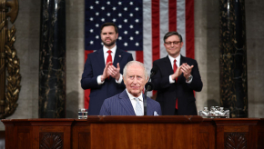 King Charles III tells US Congress 'the Christian faith is a firm anchor' amid global uncertainty