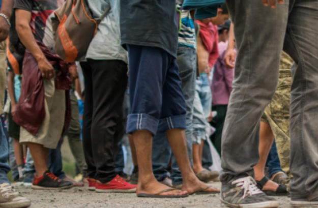 Anglican Alliance global tool highlights churches’ frontline role as refugee crisis deepens