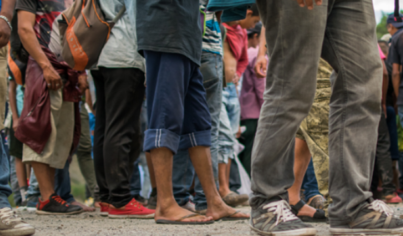 Anglican Alliance global tool highlights churches’ frontline role as refugee crisis deepens