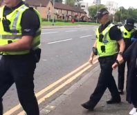 Charges dismissed against grandmother in abortion clinic buffer zone case in Scotland