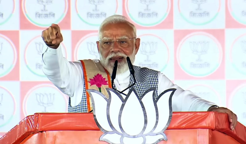 Five regions go to polls as India’s democratic fault lines deepen