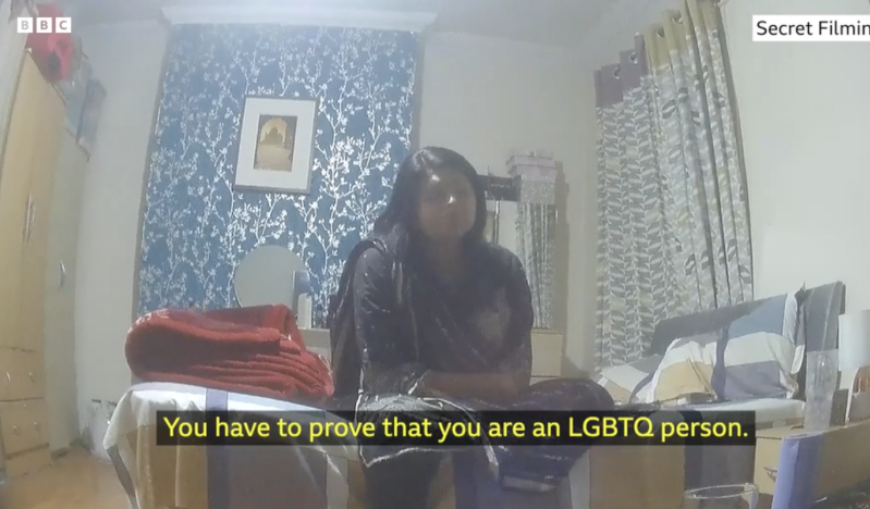 Christian refugee advocate criticizes recent BBC report on false asylum claims in UK