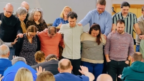 Church of the Nazarene launches Ireland Partnership to support church planting, ministry