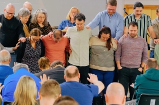 Church of the Nazarene launches Ireland Partnership to support church planting, ministry