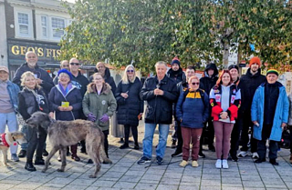 UK church to appeal ban on street preaching