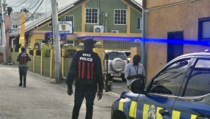 Jamaica church vows to continue services after fatal shooting of member