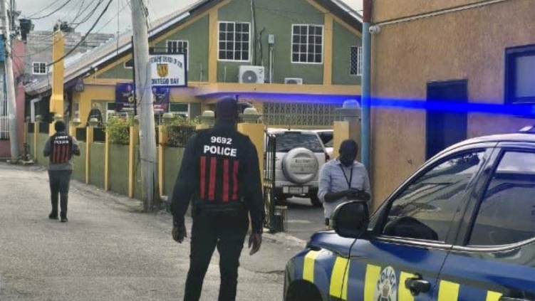 Jamaica church vows to continue services after fatal shooting of member