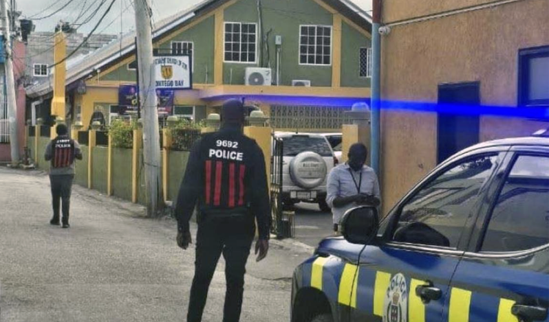 Jamaica church vows to continue services after fatal shooting of member
