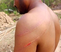 Tribal men in India assault pastor, family for their faith