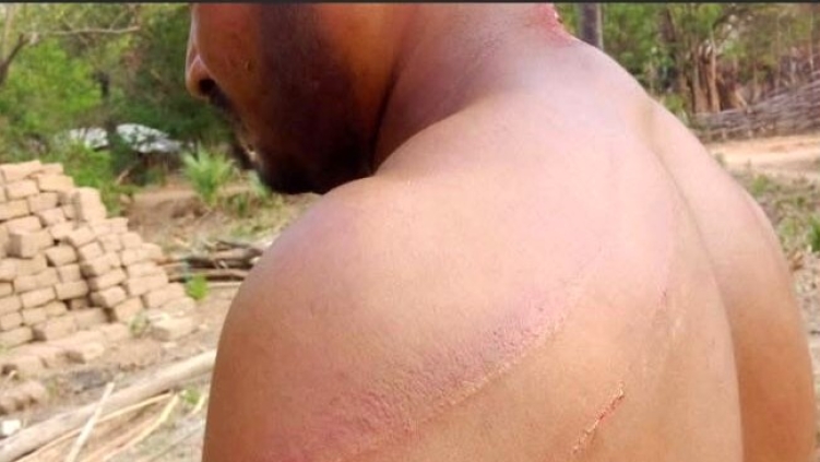 Tribal men in India assault pastor, family for their faith