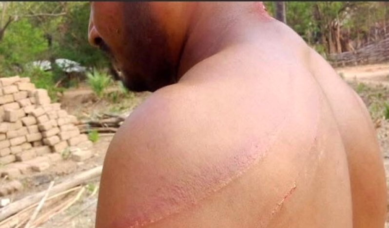 Tribal men in India assault pastor, family for their faith