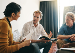 The pulpit needs a boardroom—churches must invest in pastoral business training