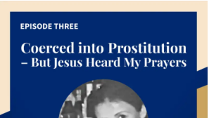 From exploitation to freedom—Ilona Miler’s journey of faith and redemption
