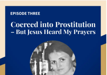 From exploitation to freedom—Ilona Miler’s journey of faith and redemption