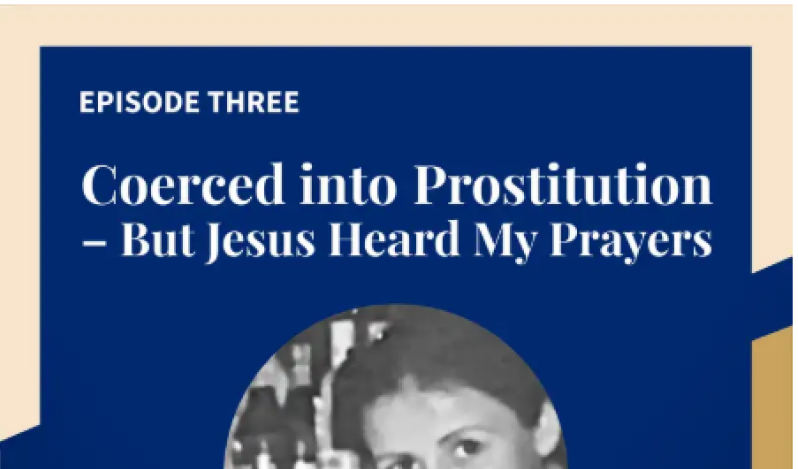 From exploitation to freedom—Ilona Miler’s journey of faith and redemption