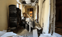 Russia damages church building in Ukraine with second bombing
