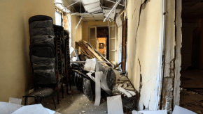 Russia damages church building in Ukraine with second bombing