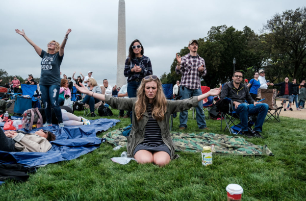 Rededicate 250 could be largest US religious gathering in 50 years, Robert Jeffress says