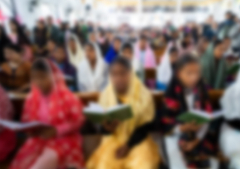 Asked about India's Christians the RSS response was awkward silence