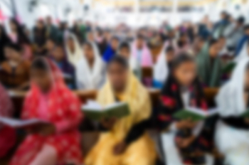 Asked about India's Christians the RSS response was awkward silence