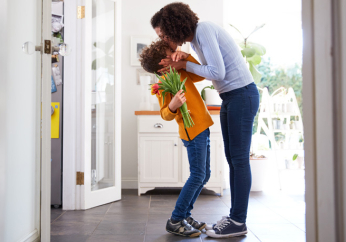 Mother's Day commemorates a love that stands