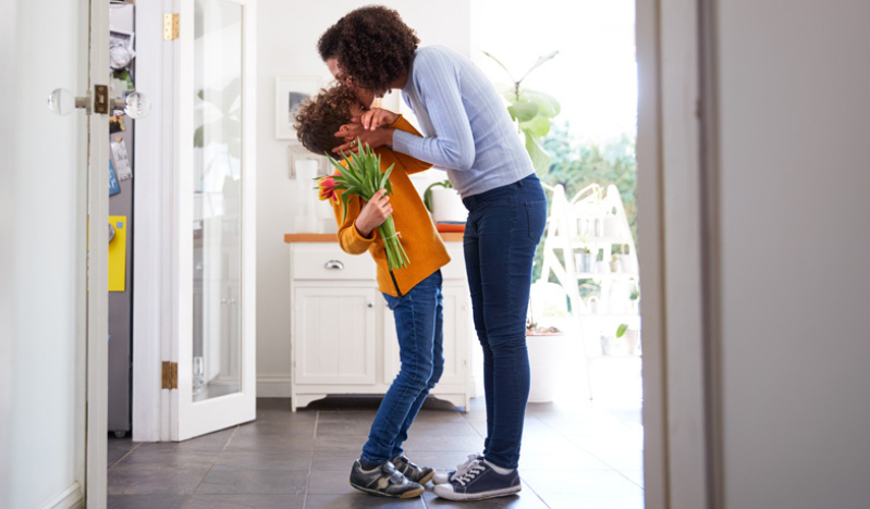 Mother's Day commemorates a love that stands
