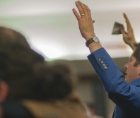 German Pentecostal federation reports 22% membership growth in two years