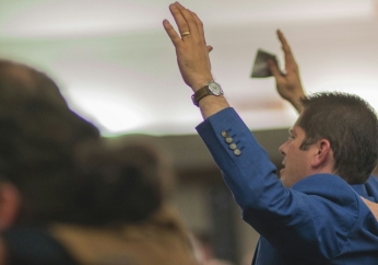 German Pentecostal federation reports 22% membership growth in two years