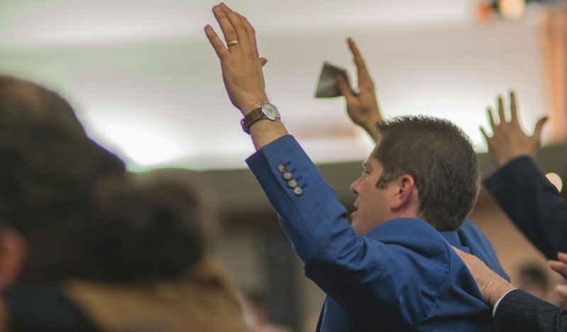 German Pentecostal federation reports 22% membership growth in two years