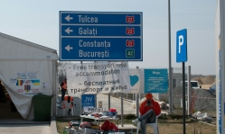 Church leaders launch Mapping Migration report on Europe
