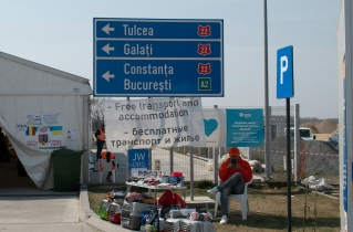 Church leaders launch Mapping Migration report on Europe