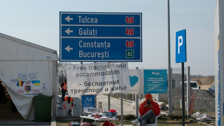 Church leaders launch Mapping Migration report on Europe