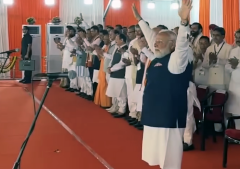 Election results in India leave minorities to count cost