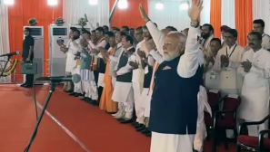 Election results in India leave minorities to count cost