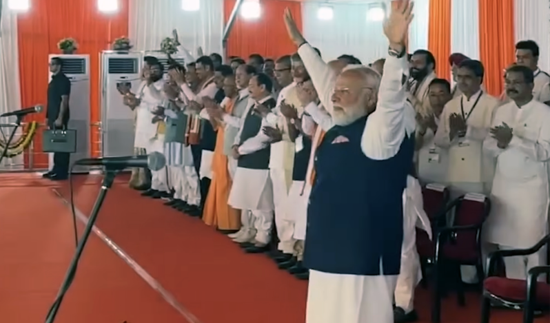 Election results in India leave minorities to count cost