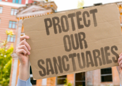 The Church in post Christian Europe is not being persecuted but it is losing respect