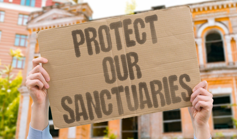 The Church in post Christian Europe is not being persecuted but it is losing respect