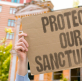 The Church in post Christian Europe is not being persecuted but it is losing respect