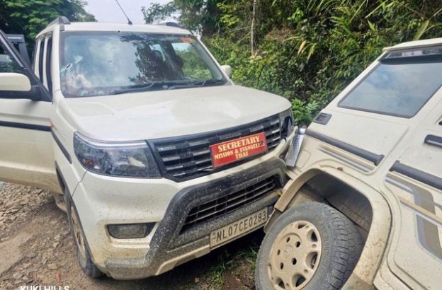 Three Baptist pastors killed in Manipur ambush after peace conference