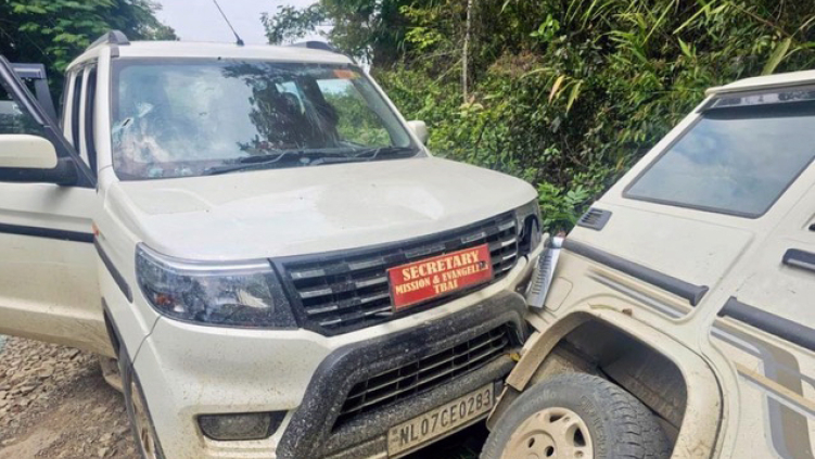 Three Baptist pastors killed in Manipur ambush after peace conference